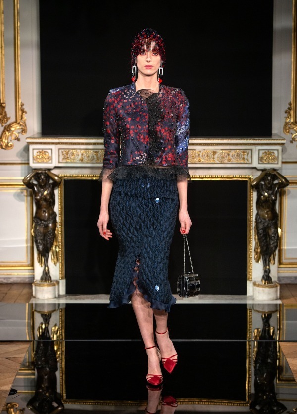 ジョルジオ アルマーニ プリヴェ 2019年春夏<span>コレクション</span> - 写真28