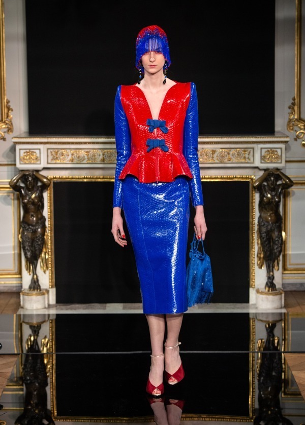 ジョルジオ アルマーニ プリヴェ 2019年春夏<span>コレクション</span> - 写真31