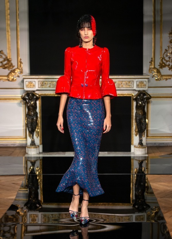 ジョルジオ アルマーニ プリヴェ 2019年春夏<span>コレクション</span> - 写真36