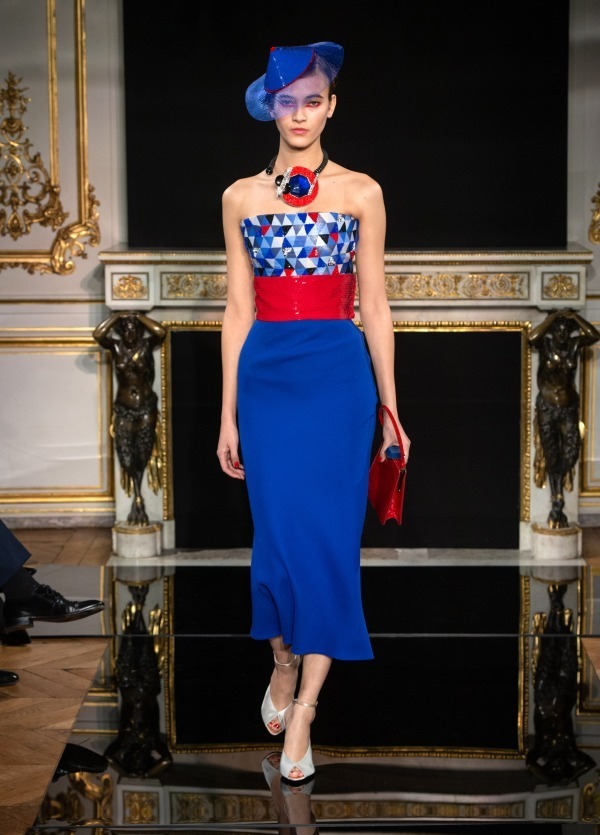 ジョルジオ アルマーニ プリヴェ 2019年春夏<span>コレクション</span> - 写真57