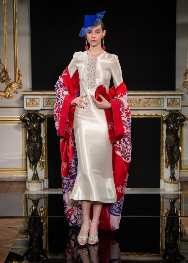 ジョルジオ アルマーニ プリヴェ 2019年春夏<span>コレクション</span> - 写真58