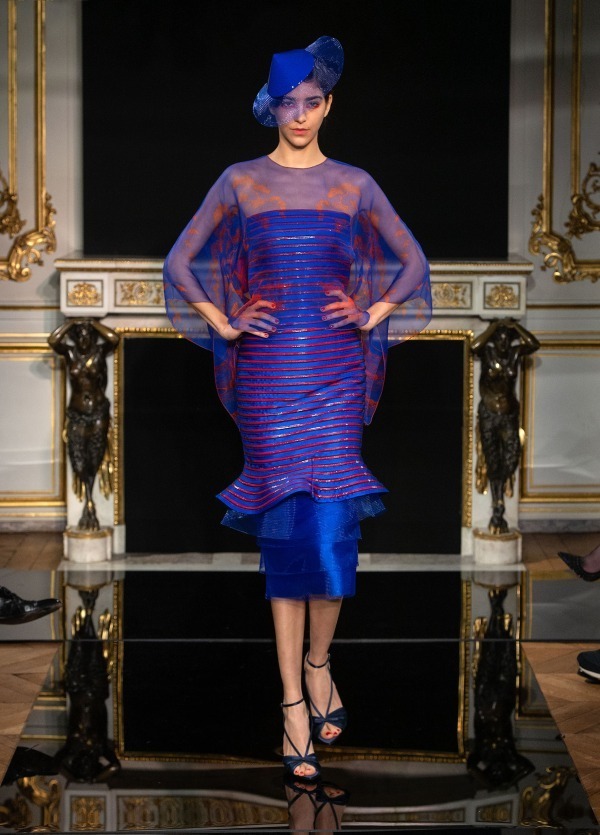 ジョルジオ アルマーニ プリヴェ(GIORGIO ARMANI PRIVÉ) 2019年春夏ウィメンズコレクション  - 写真73