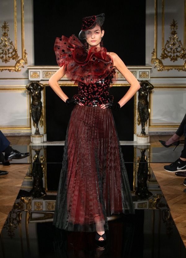 ジョルジオ アルマーニ プリヴェ(GIORGIO ARMANI PRIVÉ) 2019年春夏ウィメンズコレクション  - 写真75