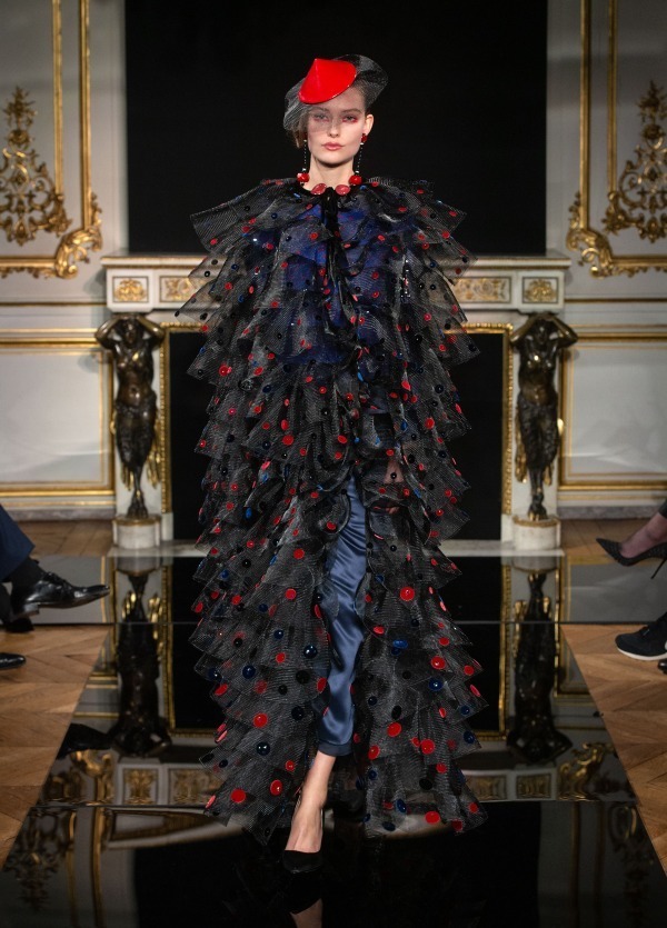 ジョルジオ アルマーニ プリヴェ 2019年春夏<span>コレクション</span> - 写真76