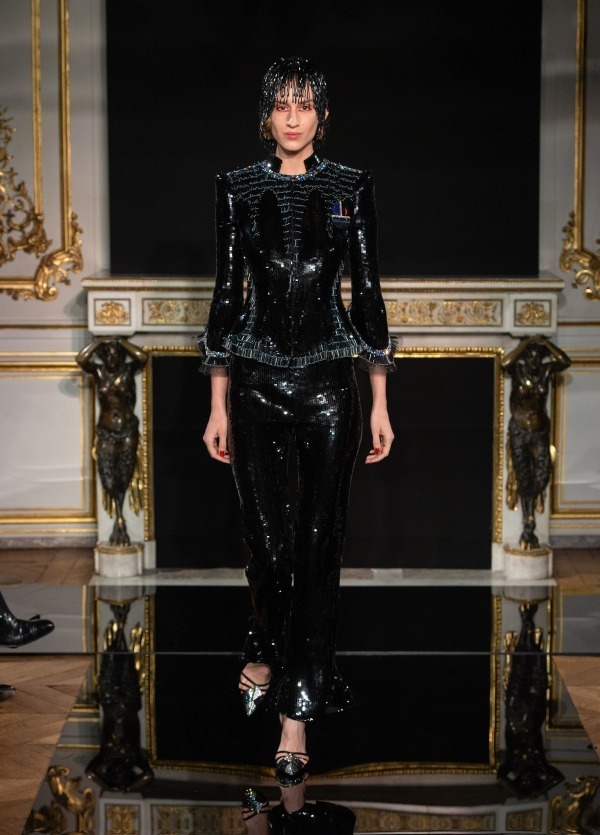 ジョルジオ アルマーニ プリヴェ 2019年春夏<span>コレクション</span> - 写真83