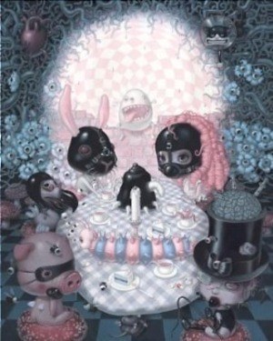 展覧会「アリス幻想奇譚2019」が渋谷で - 30余名の作家が表現