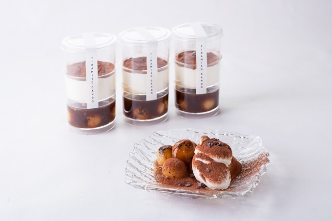 和モダン｜ティラミス専門店「リバーレ」大阪梅田に誕生、“ティラミスだんご”などイタリア×和の新感覚スイーツ