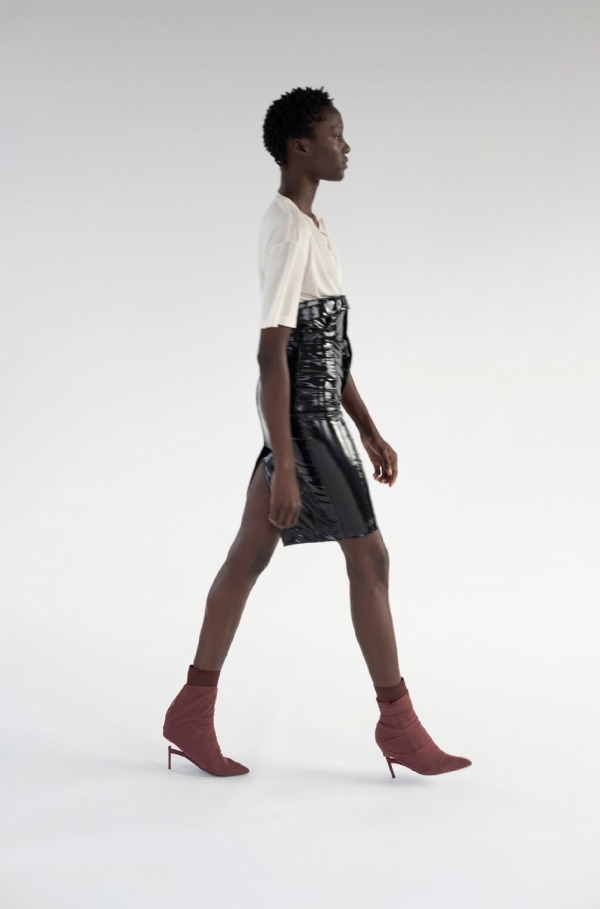 ベン タヴァニティ アンラベル プロジェクト(BEN TAVERNITI UNRAVEL PROJECT) 2019年プレフォールウィメンズコレクション  - 写真9