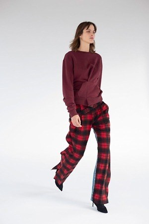 ベン タヴァニティ アンラベル プロジェクト(BEN TAVERNITI UNRAVEL PROJECT) 2019年プレフォールウィメンズコレクション  - 写真21