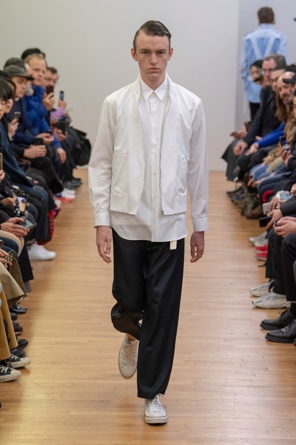 コム デ ギャルソン・シャツ(COMME des GARÇONS SHIRT) 2019-20年秋冬メンズコレクション  - 写真16