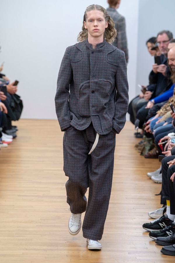 コム デ ギャルソン・シャツ(COMME des GARÇONS SHIRT) 2019-20年秋冬メンズコレクション  - 写真28