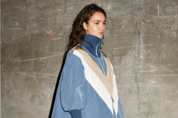 モンクレール ジーニアス 2 モンクレール 1952 19年春夏 - スペクタクルなモダンウェア