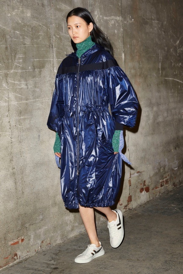 MONCLER GENIUS 2 1952 2022春夏新作 コットンニットスカート MONCLER GENIUS 2 1952 2022春夏新作 コットンニットスカート