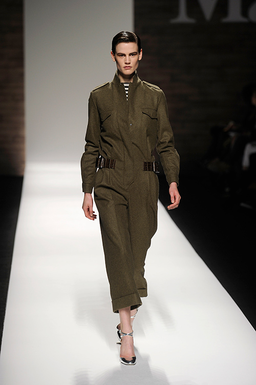 マックスマーラ(Max Mara) 2012-13年秋冬 ウィメンズコレクション  - 写真1