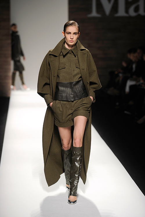 マックスマーラ(Max Mara) 2012-13年秋冬 ウィメンズコレクション  - 写真2