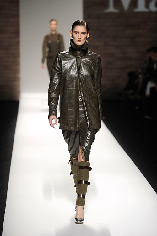 マックスマーラ(Max Mara) 2012-13年秋冬 ウィメンズコレクション  - 写真3