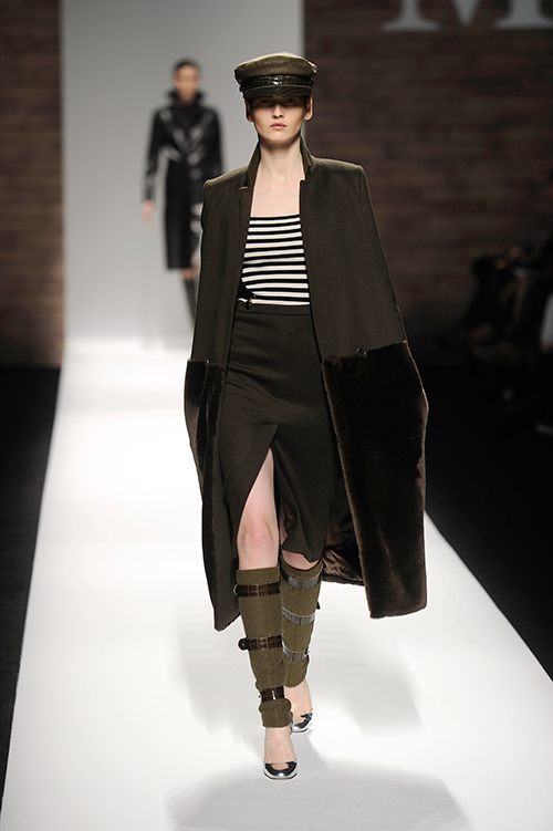 マックスマーラ(Max Mara) 2012-13年秋冬 ウィメンズコレクション  - 写真5