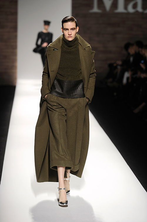 マックスマーラ(Max Mara) 2012-13年秋冬 ウィメンズコレクション  - 写真7