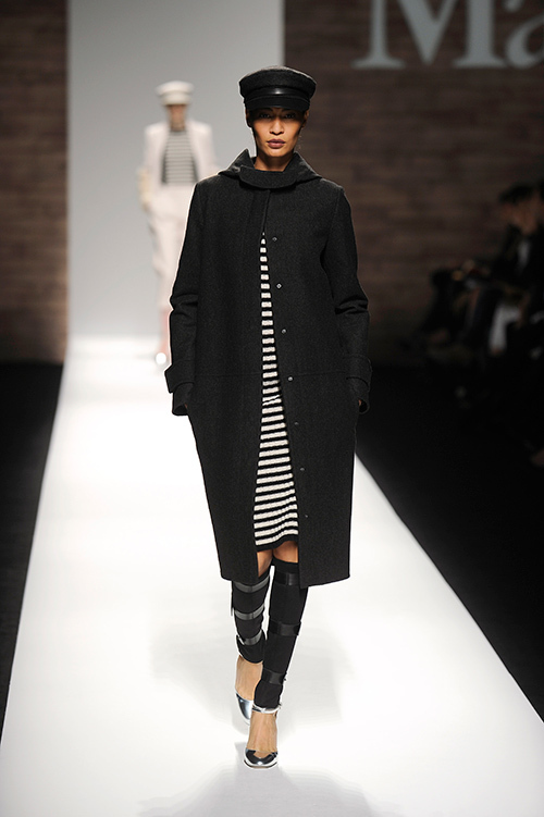 マックスマーラ(Max Mara) 2012-13年秋冬 ウィメンズコレクション  - 写真9