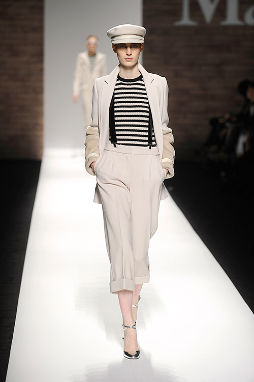 マックスマーラ(Max Mara) 2012-13年秋冬 ウィメンズコレクション  - 写真10