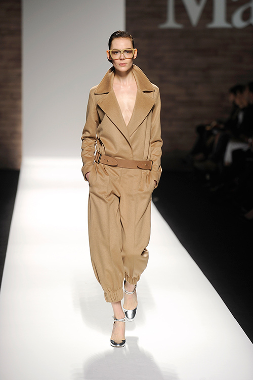 マックスマーラ(Max Mara) 2012-13年秋冬 ウィメンズコレクション  - 写真13