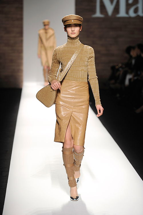 マックスマーラ(Max Mara) 2012-13年秋冬 ウィメンズコレクション  - 写真14