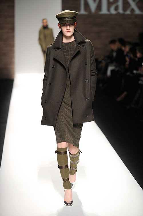 マックスマーラ(Max Mara) 2012-13年秋冬 ウィメンズコレクション  - 写真16