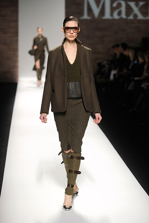 マックスマーラ(Max Mara) 2012-13年秋冬 ウィメンズコレクション  - 写真24