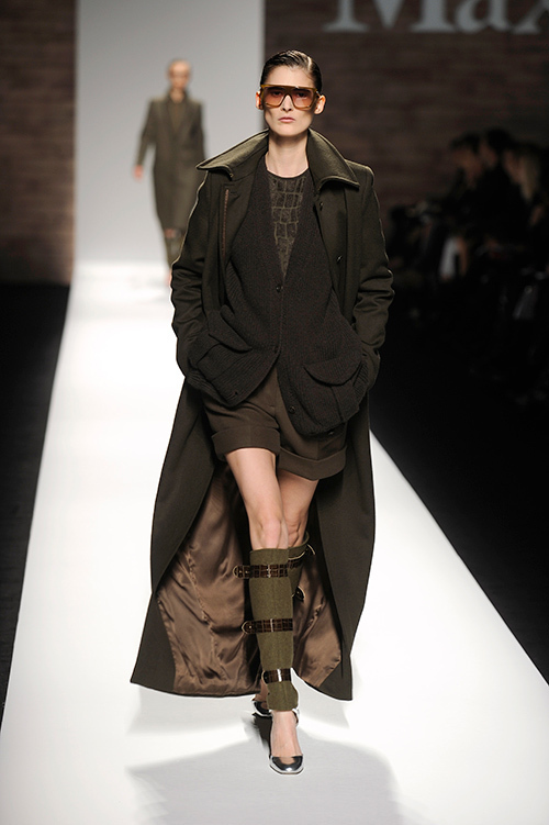 マックスマーラ(Max Mara) 2012-13年秋冬 ウィメンズコレクション  - 写真26