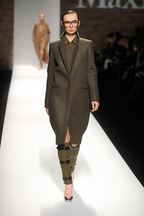 マックスマーラ(Max Mara) 2012-13年秋冬 ウィメンズコレクション  - 写真27