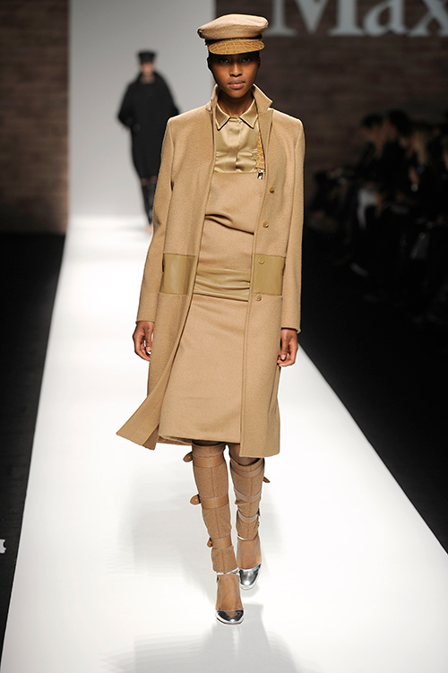 マックスマーラ(Max Mara) 2012-13年秋冬 ウィメンズコレクション  - 写真29