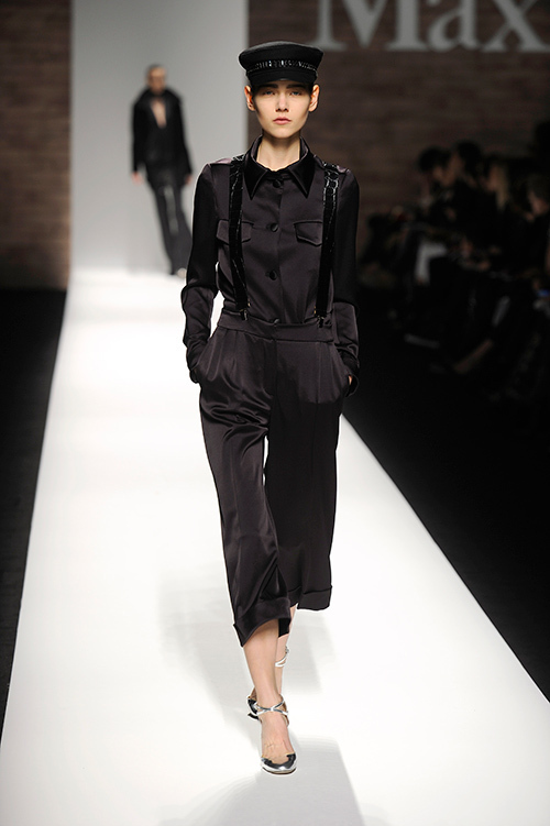 マックスマーラ(Max Mara) 2012-13年秋冬 ウィメンズコレクション  - 写真39