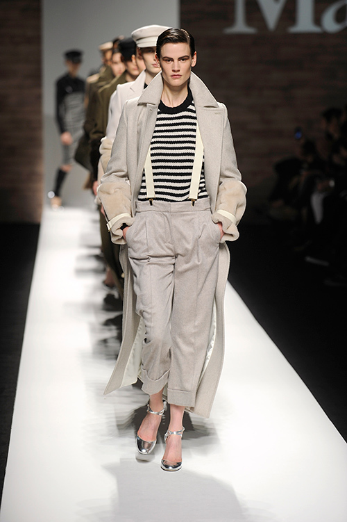 マックスマーラ(Max Mara) 2012-13年秋冬 ウィメンズコレクション  - 写真47