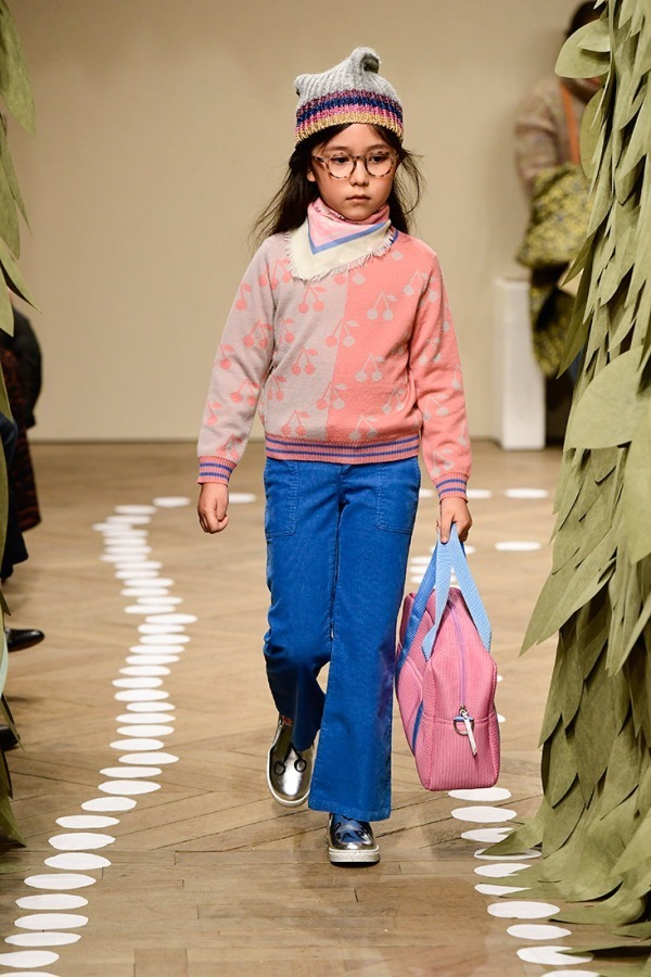 ボンポワン 2019-20年秋冬<span>コレクション</span> - 写真33