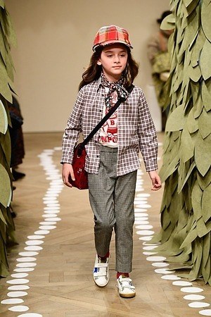 ボンポワン(Bonpoint) 2019-20年秋冬ウィメンズ&メンズコレクション  - 写真8