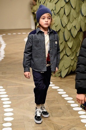 ボンポワン(Bonpoint) 2019-20年秋冬ウィメンズ&メンズコレクション  - 写真16