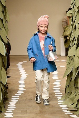 ボンポワン(Bonpoint) 2019-20年秋冬ウィメンズ&メンズコレクション  - 写真30