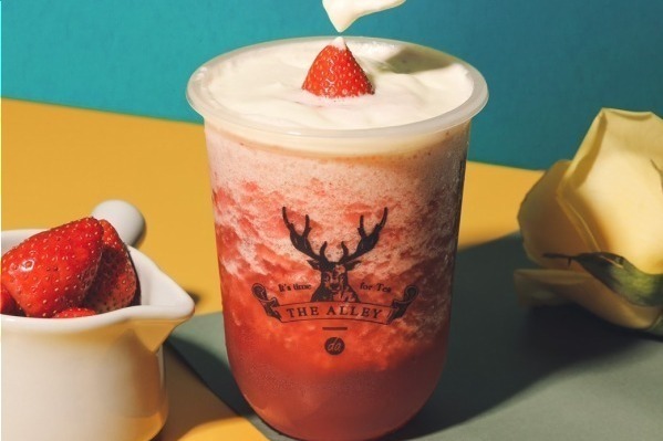 ジ アレイ「ストロベリー ルル」