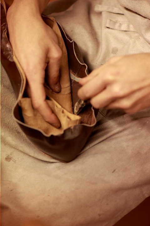 イルミーチョ靴職人・深谷秀隆のレザーシューズオーダー会が丸の内で開催、ビスポークで作る最高の1足｜写真10