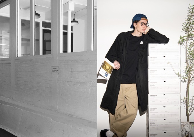 カムズアンドゴーズ 2019年春夏<span>コレクション</span> - 写真13