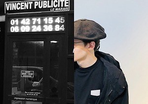 カムズアンドゴーズ(COMESANDGOES) 2019年春夏メンズコレクション  - 写真1