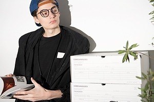 カムズアンドゴーズ(COMESANDGOES) 2019年春夏メンズコレクション  - 写真12