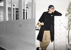 カムズアンドゴーズ(COMESANDGOES) 2019年春夏メンズコレクション  - 写真13