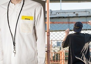 カムズアンドゴーズ(COMESANDGOES) 2019年春夏メンズコレクション  - 写真15