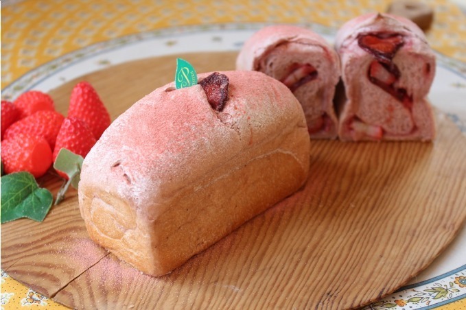 日本最大級パンの祭典「パンのフェス」横浜赤レンガで、“とちおとめ”入り苺ミルクで仕込んだパンなど｜写真15