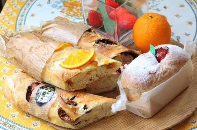 日本最大級パンの祭典「パンのフェス」横浜赤レンガで、“とちおとめ”入り苺ミルクで仕込んだパンなど｜写真6