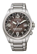 シチズン(CITIZEN), モンベル(mont-bell) プロマスター｜写真3