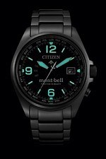 シチズン(CITIZEN), モンベル(mont-bell) プロマスター｜写真4