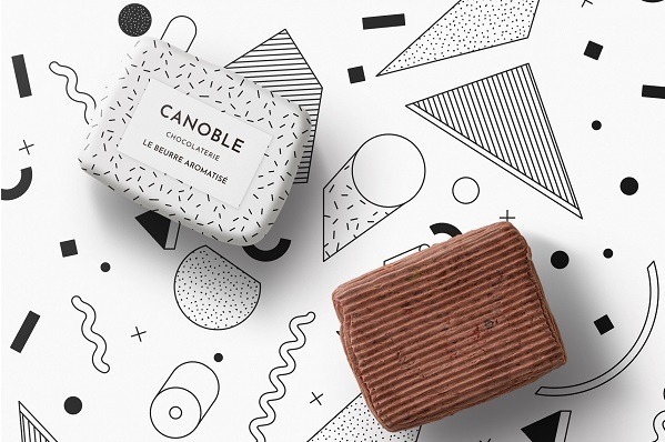 カノーブル「カノーブル」より、新感覚チョコレートバター「ブールショコラトリー」