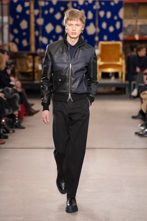エルメス 2019-20年秋冬<span>コレクション</span> - 写真37